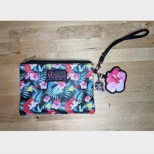🍉Loungefly Disney Little Mermaid Clutch Purse